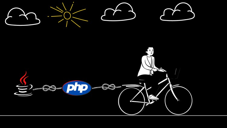 java and php