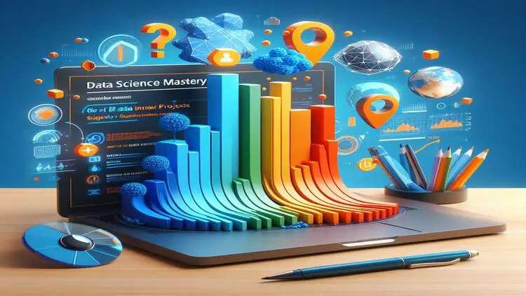 Data Science Mastery:10-in-1 Data Interview Projects showoff - Free ...